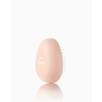 Pink Oval Brush