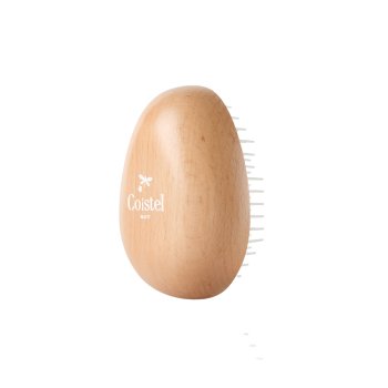 Wood Oval Brush