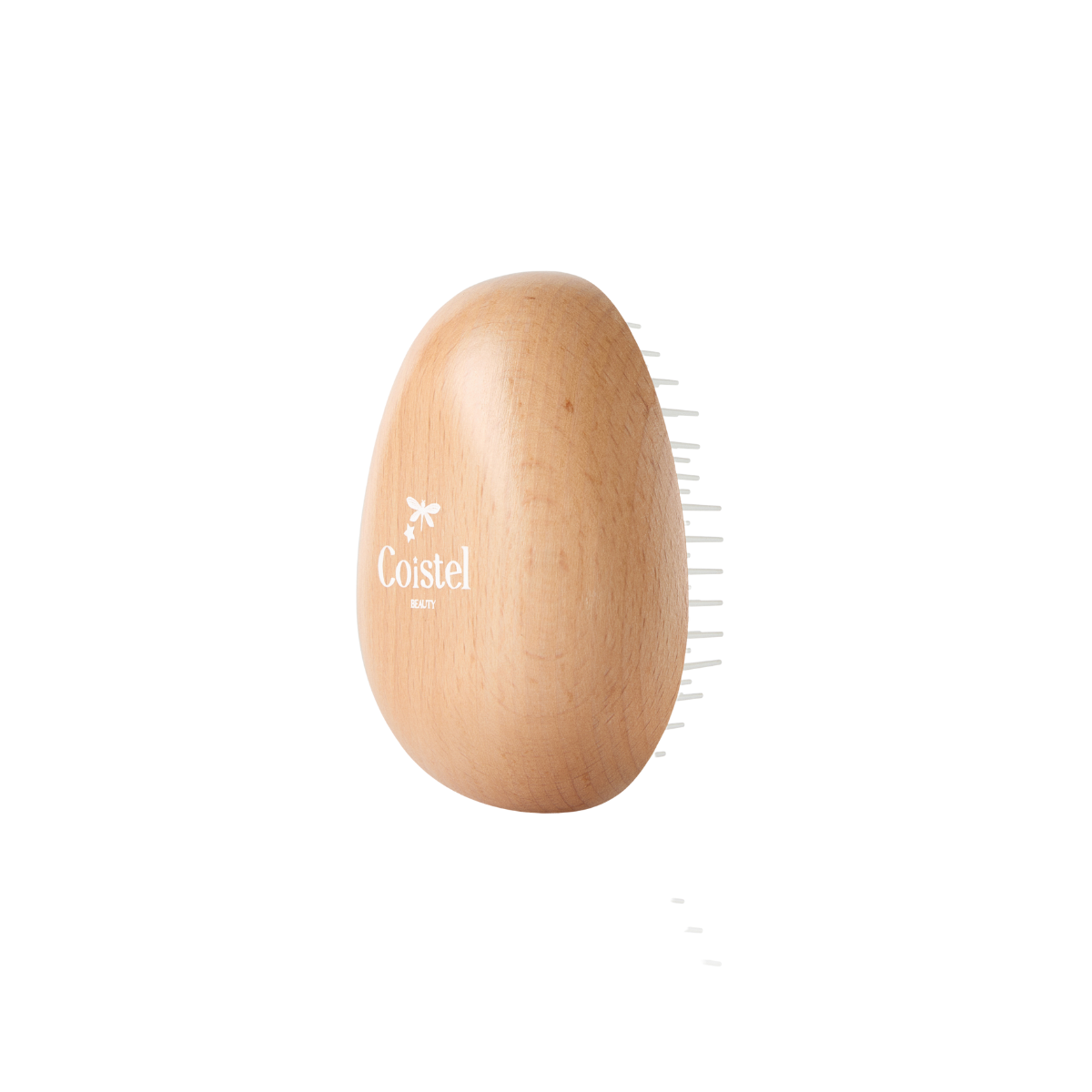 Wood Oval Brush