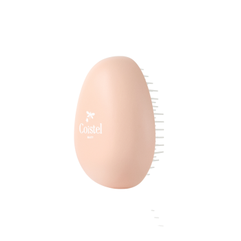 Pink Oval Brush