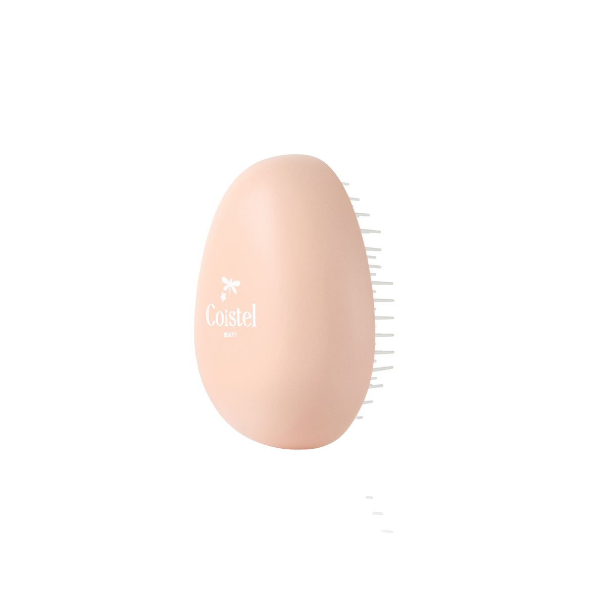 Pink Oval Brush