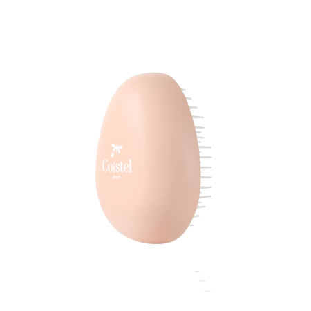 Pink Oval Brush